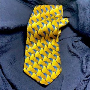 Nature conservancy marlin silk vintage Thai